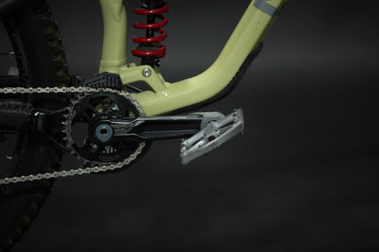 Bicicleta de Montaña Doble Suspensión Marin Bikes Alpine Trail XR 29" Talla X-Large (2022) Seminueva
