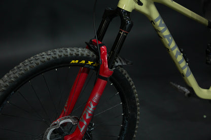 Bicicleta de Montaña Doble Suspensión Marin Bikes Alpine Trail XR 29" Talla X-Large (2022) Seminueva