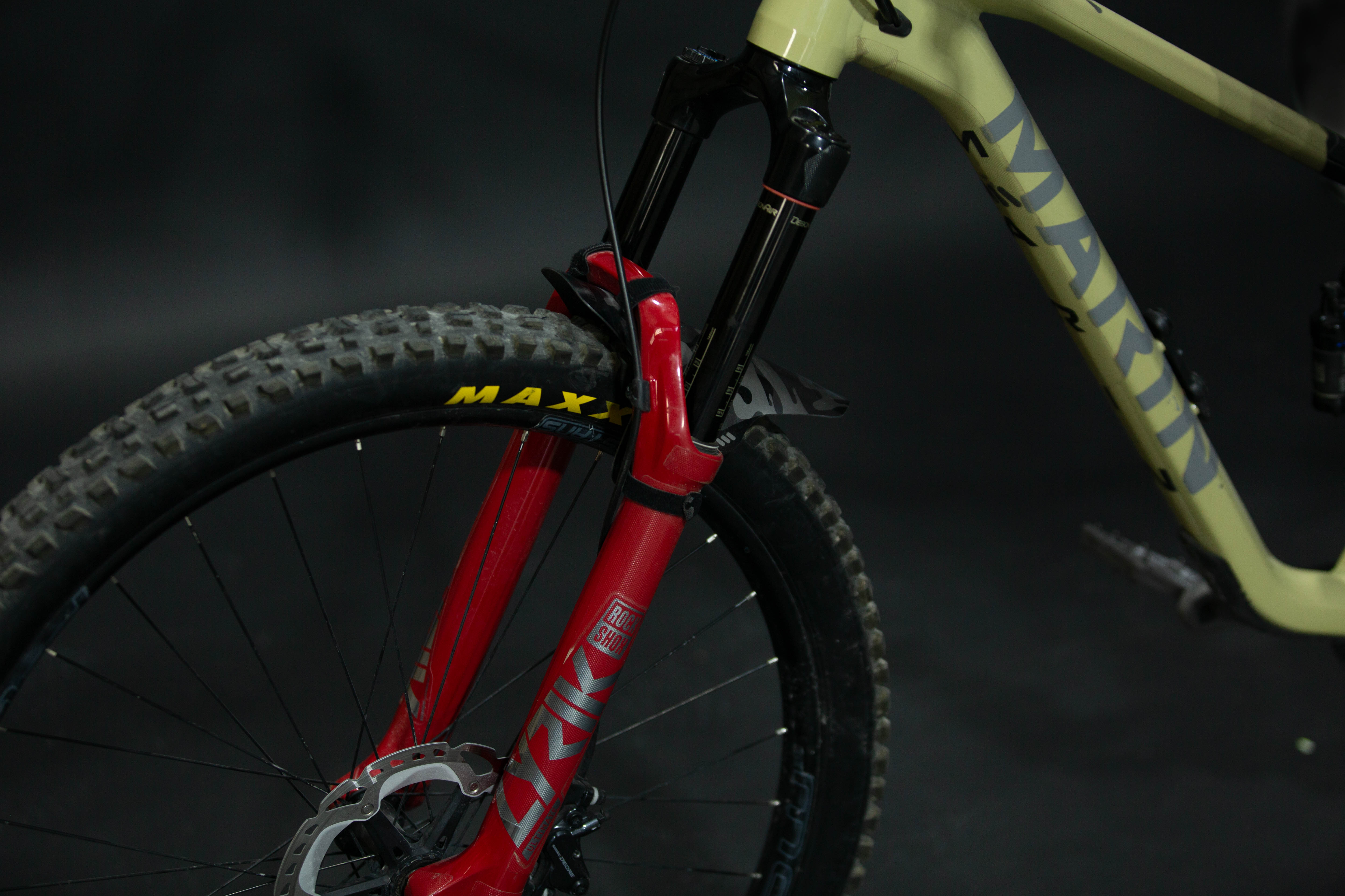 Bicicleta de Montaña Doble Suspensión Marin Bikes Alpine Trail XR 29" Talla X-Large (2022) Seminueva