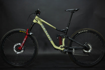 Bicicleta de Montaña Doble Suspensión Marin Bikes Alpine Trail XR 29" Talla X-Large (2022) Seminueva