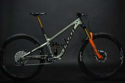 Bicicleta De Montaña Doble Suspensión Pivot Cycles Firebird 29" Talla Medium (2024) Seminueva