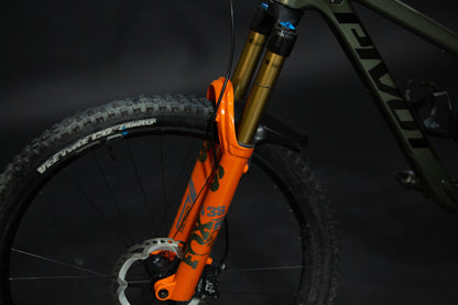 Bicicleta De Montaña Doble Suspensión Pivot Cycles Firebird 29" Talla Medium (2024) Seminueva