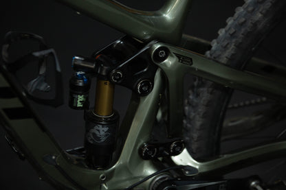 Bicicleta De Montaña Doble Suspensión Pivot Cycles Firebird 29" Talla Medium (2024) Seminueva