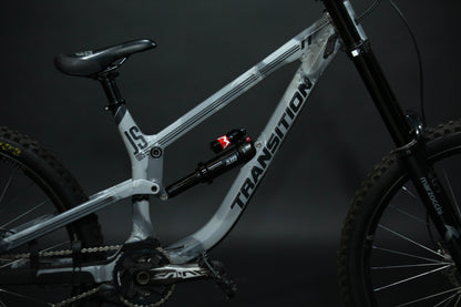 Bicicleta de Montaña Doble Supensión Transition TR11 27.5" Talla Medium (2024) Seminueva