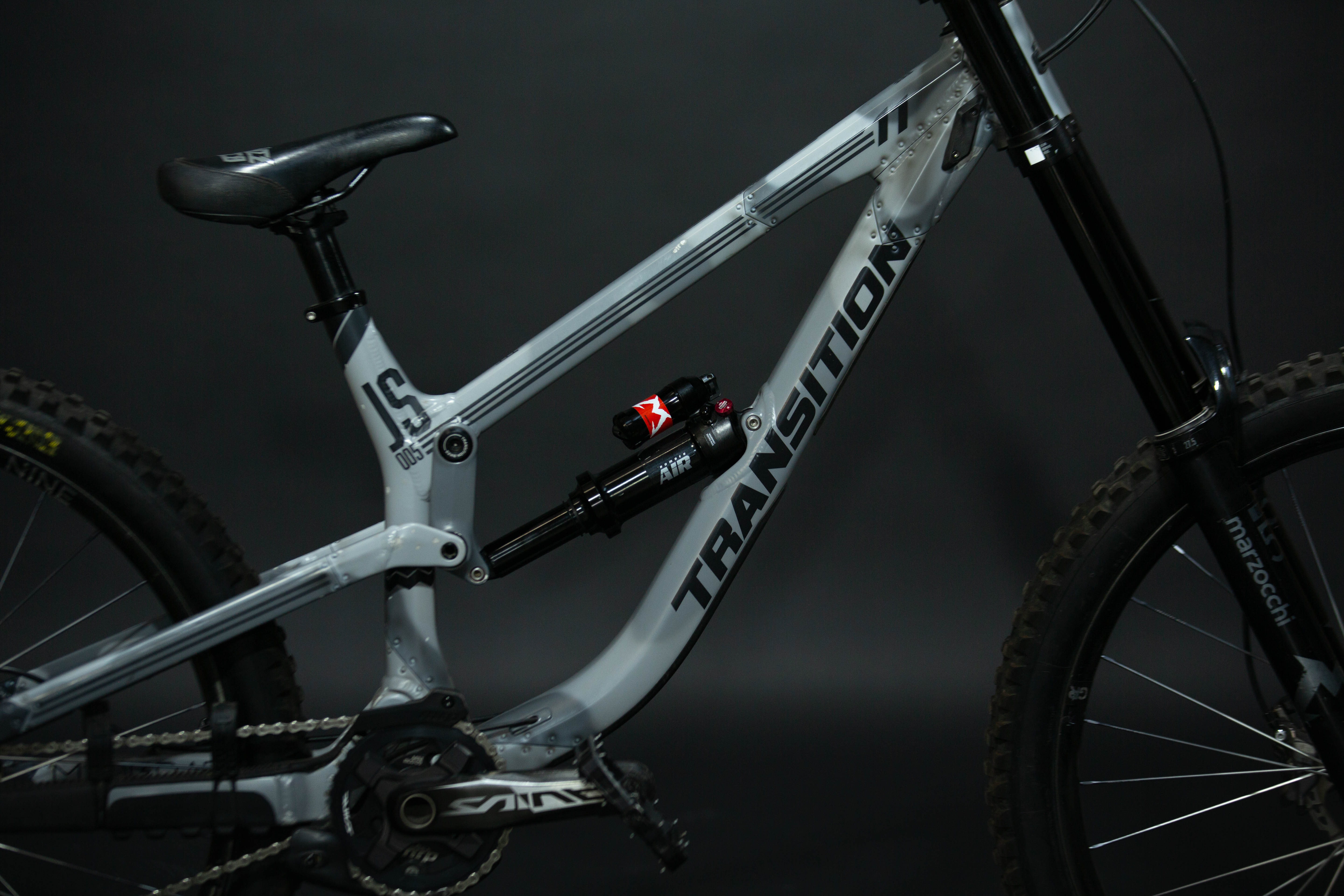 Bicicleta de Montaña Doble Supensión Transition TR11 27.5" Talla Medium (2024) Seminueva