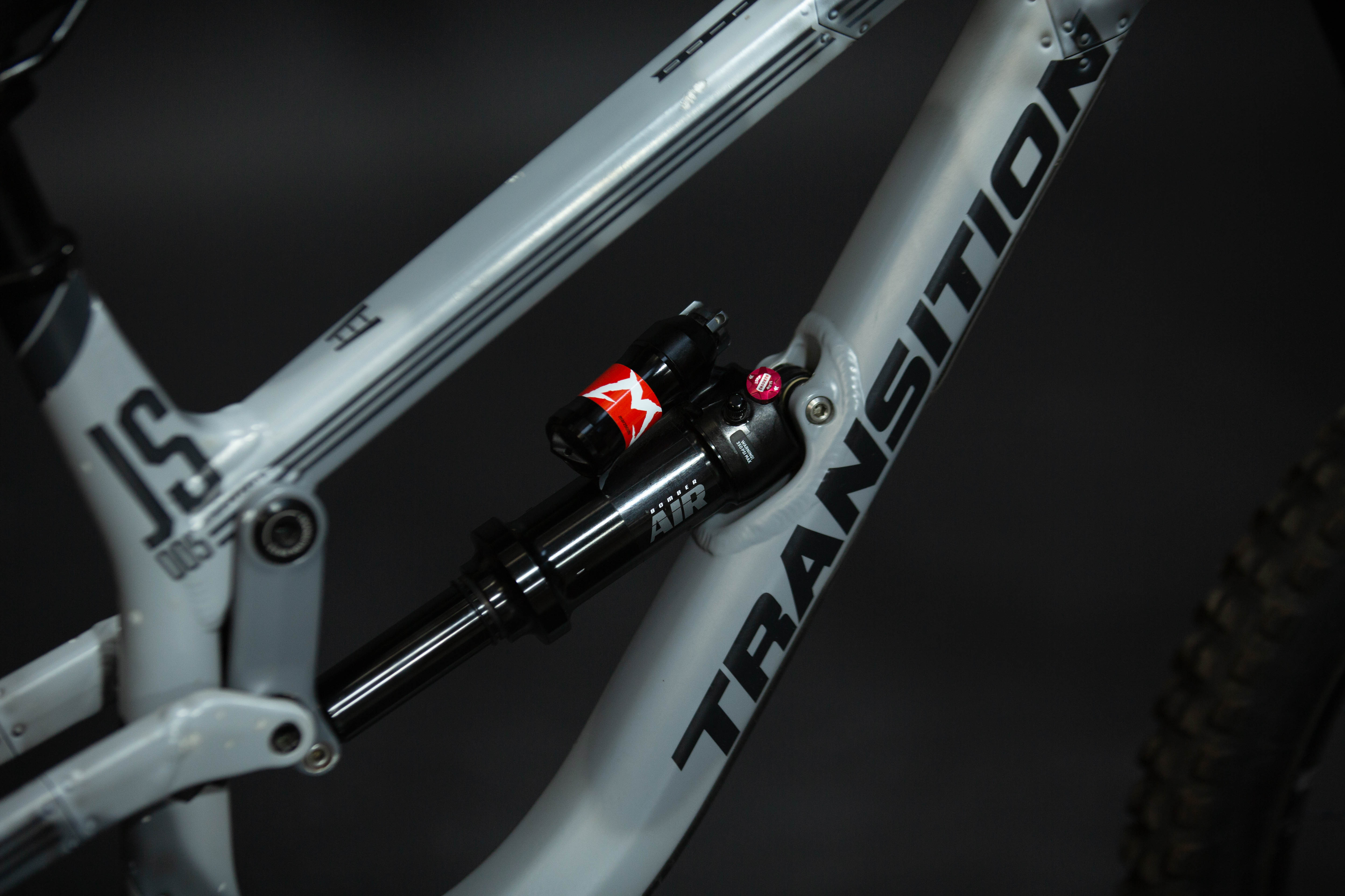 Bicicleta de Montaña Doble Supensión Transition TR11 27.5" Talla Medium (2024) Seminueva