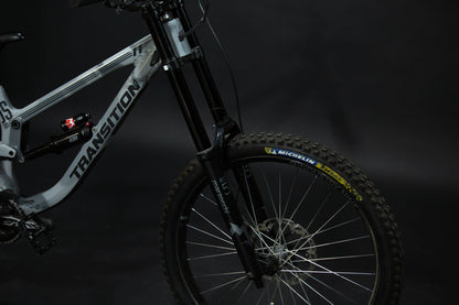 Bicicleta de Montaña Doble Supensión Transition TR11 27.5" Talla Medium (2024) Seminueva