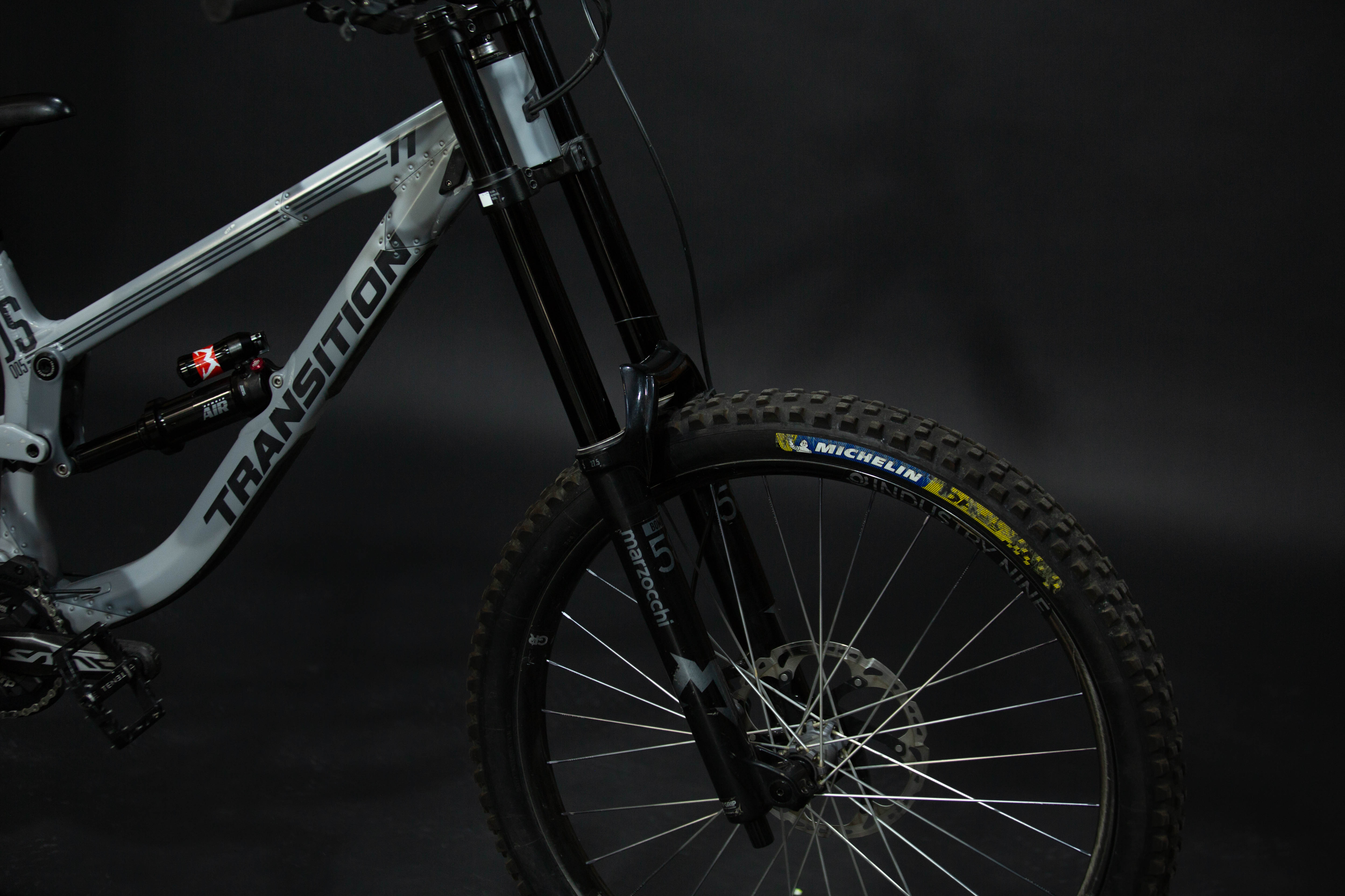 Bicicleta de Montaña Doble Supensión Transition TR11 27.5" Talla Medium (2024) Seminueva