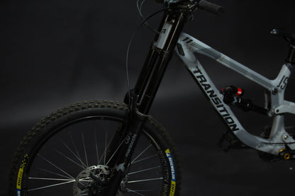 Bicicleta de Montaña Doble Supensión Transition TR11 27.5" Talla Medium (2024) Seminueva