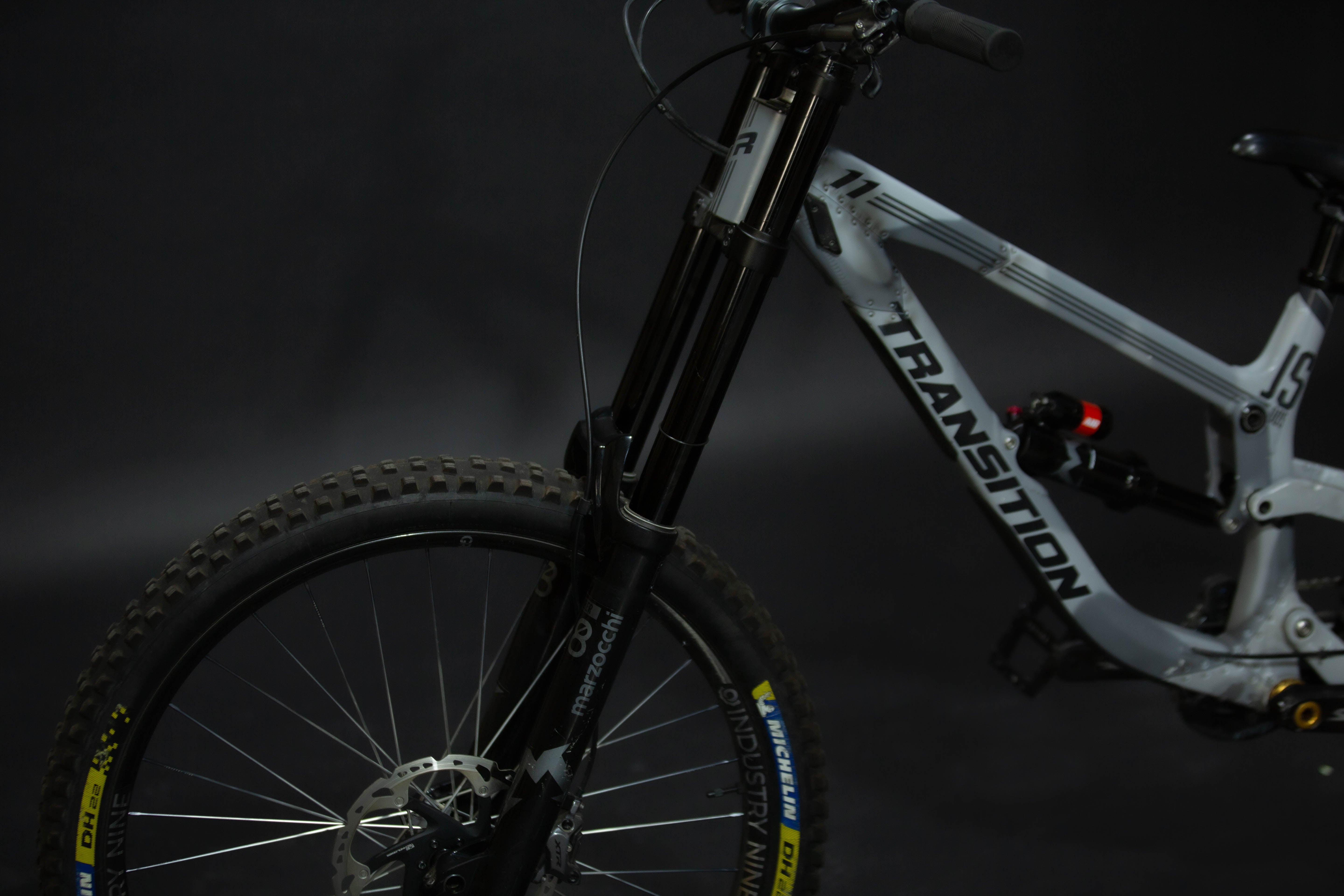 Bicicleta de Montaña Doble Supensión Transition TR11 27.5" Talla Medium (2024) Seminueva
