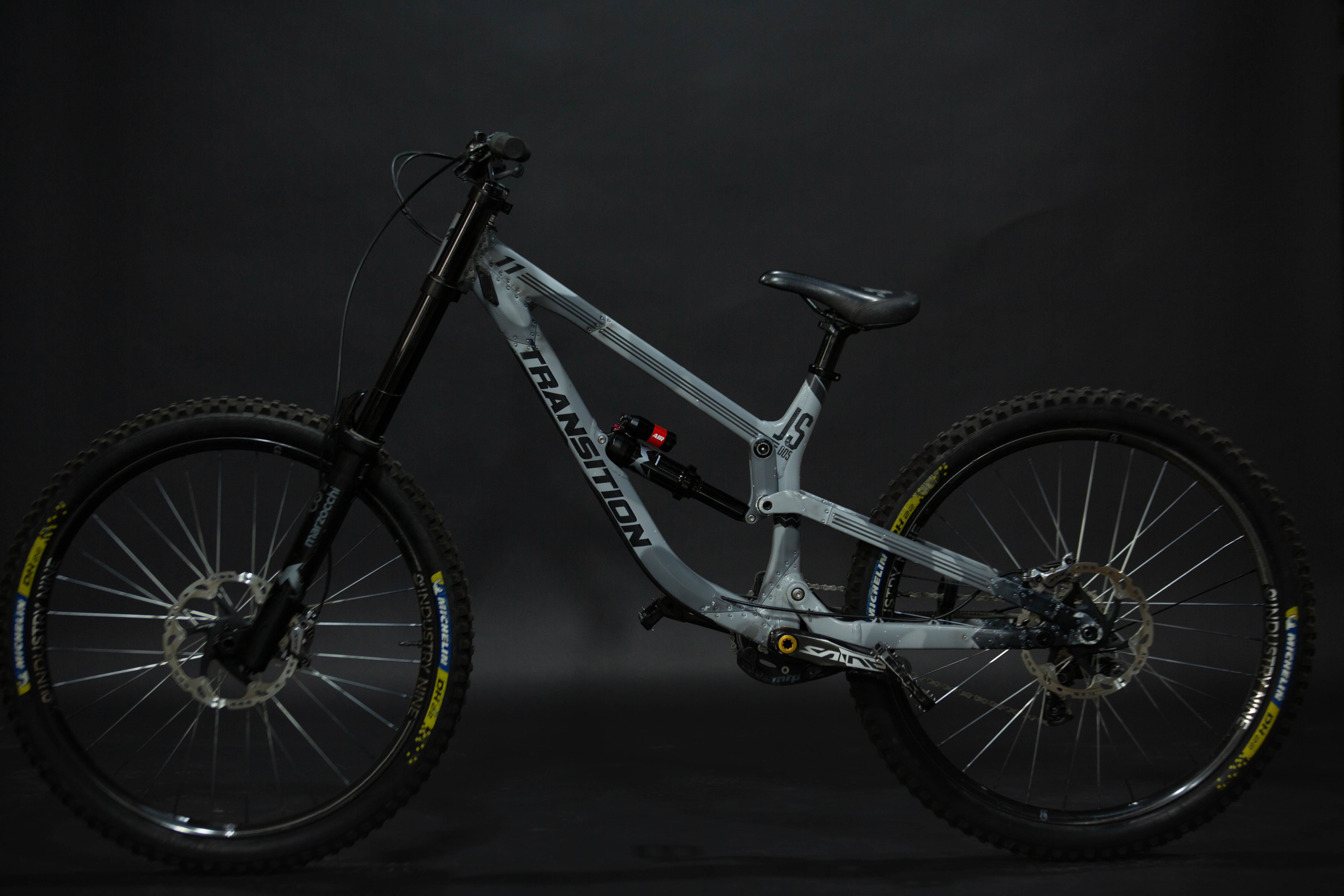 Bicicleta de Montaña Doble Supensión Transition TR11 27.5" Talla Medium (2024) Seminueva