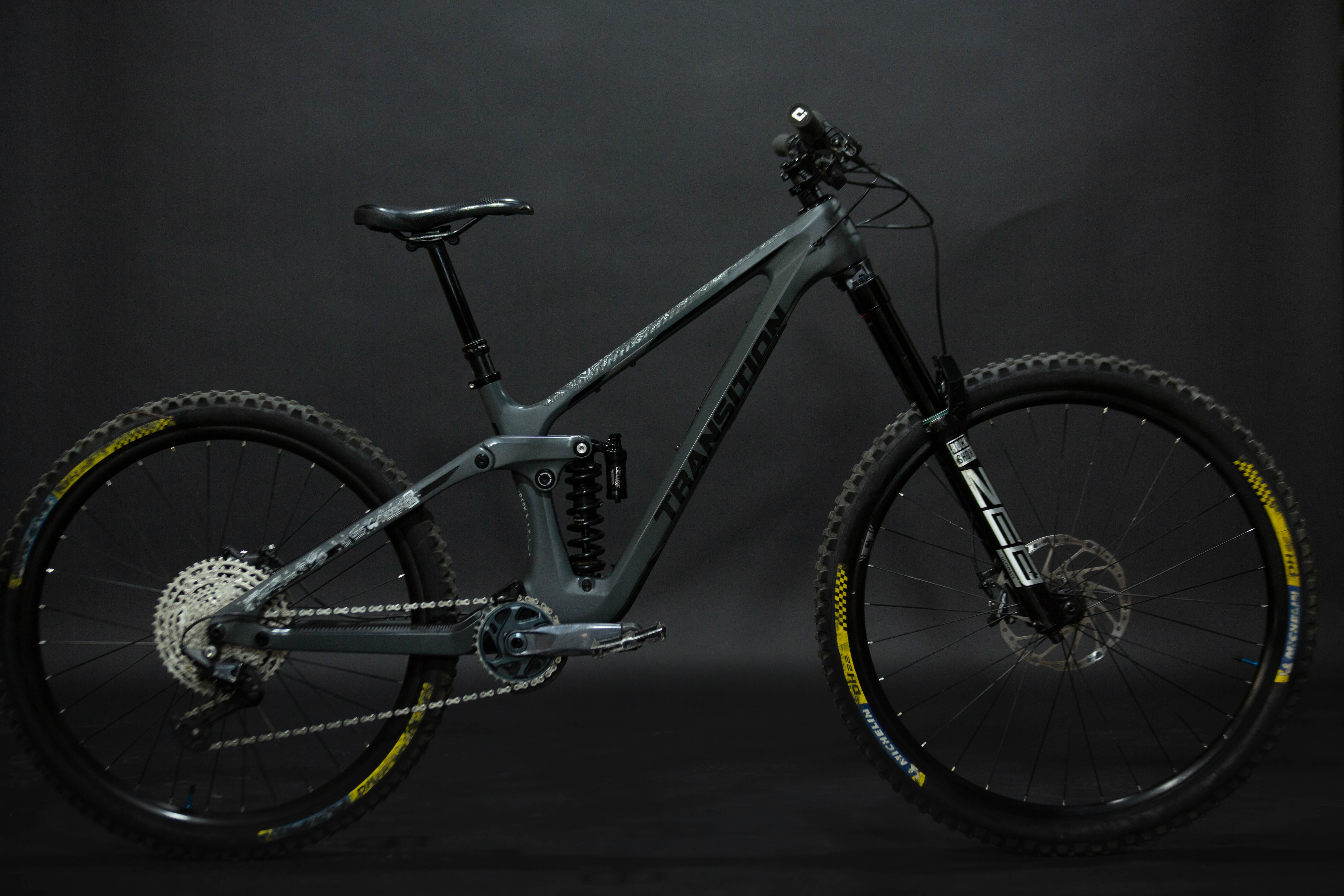 Bicicleta de Montaña Doble Supensión Transition Patrol 29/27.5" Talla Medium (2024) Seminueva