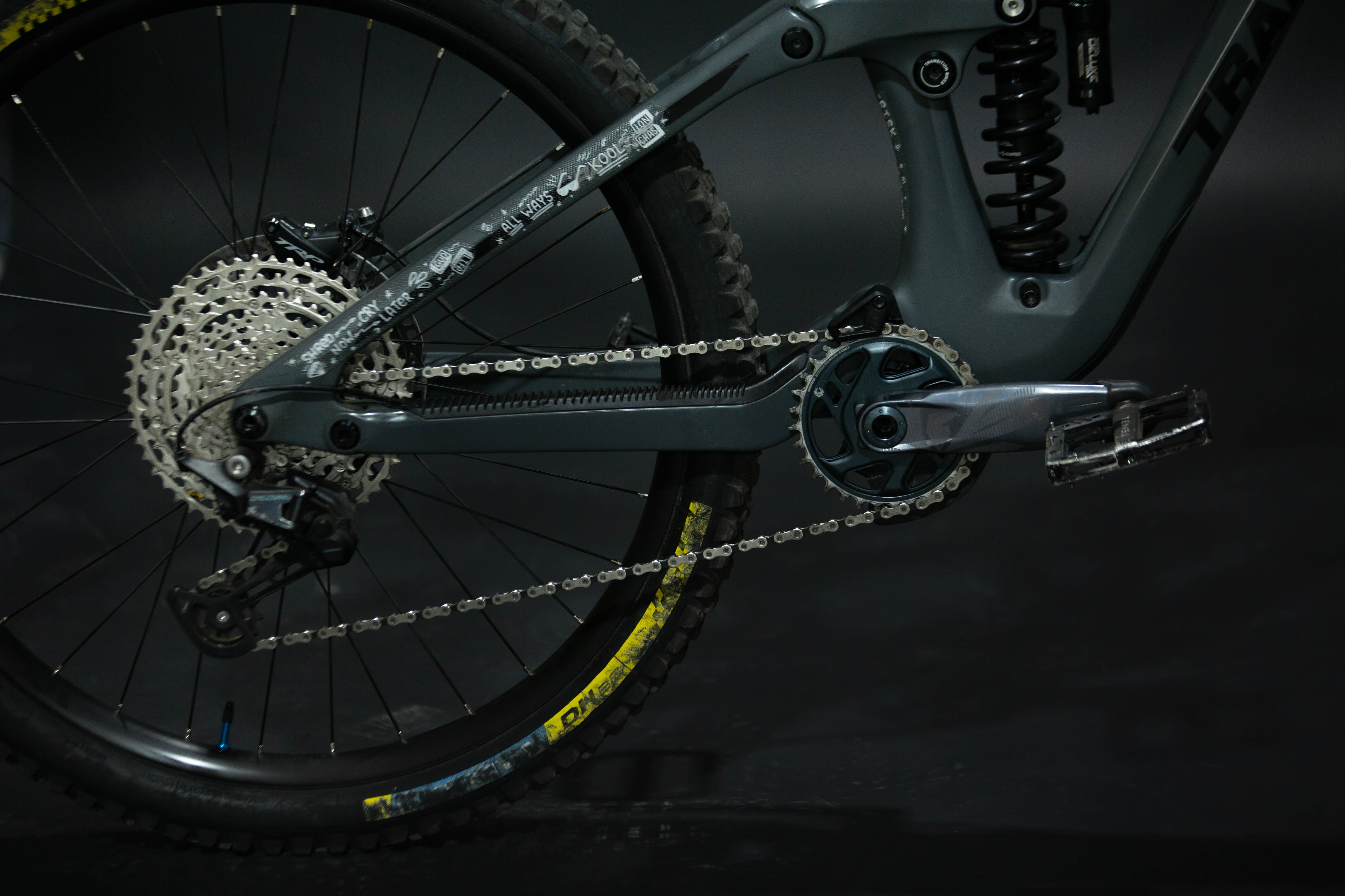 Bicicleta de Montaña Doble Supensión Transition Patrol 29/27.5" Talla Medium (2024) Seminueva