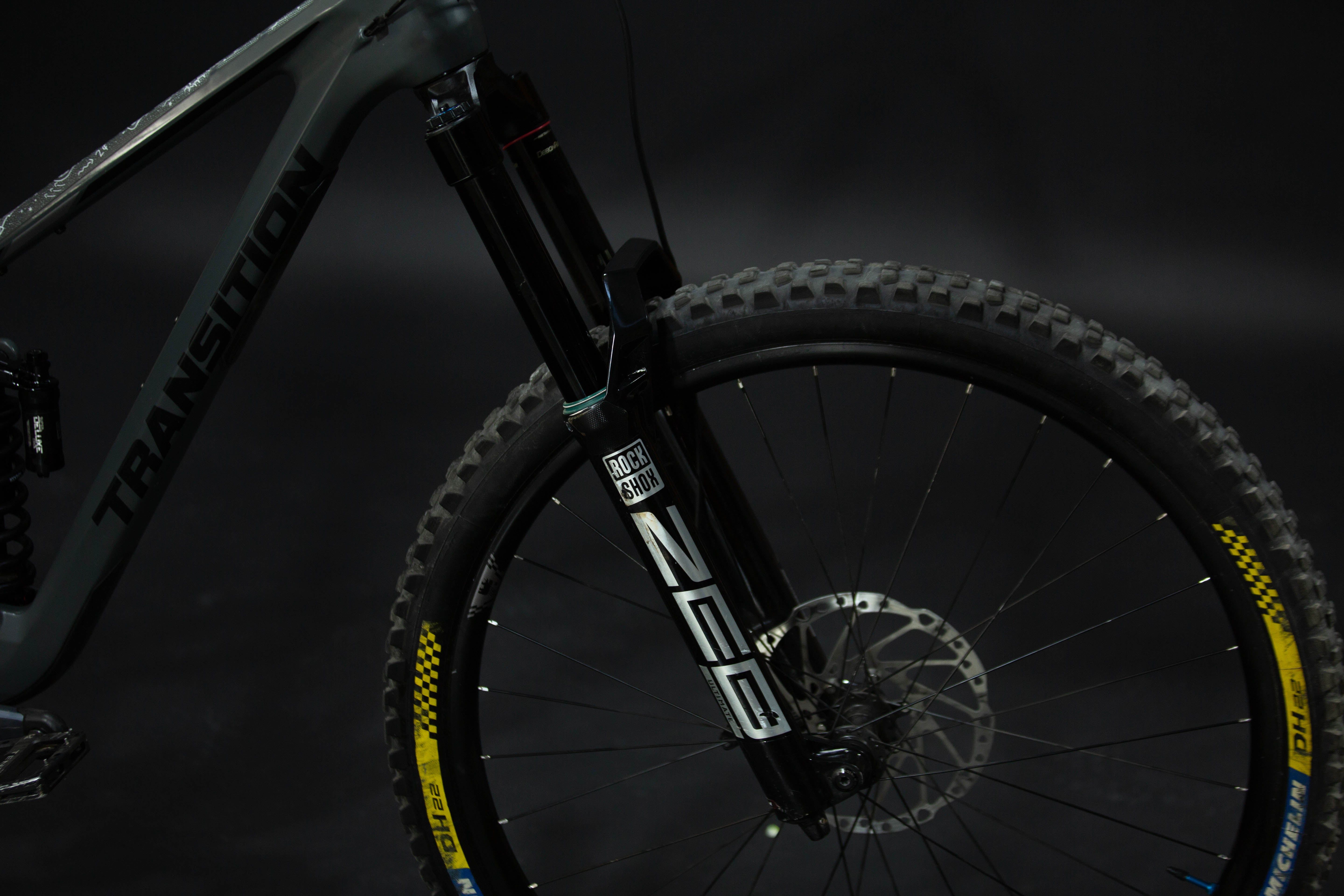 Bicicleta de Montaña Doble Supensión Transition Patrol 29/27.5" Talla Medium (2024) Seminueva