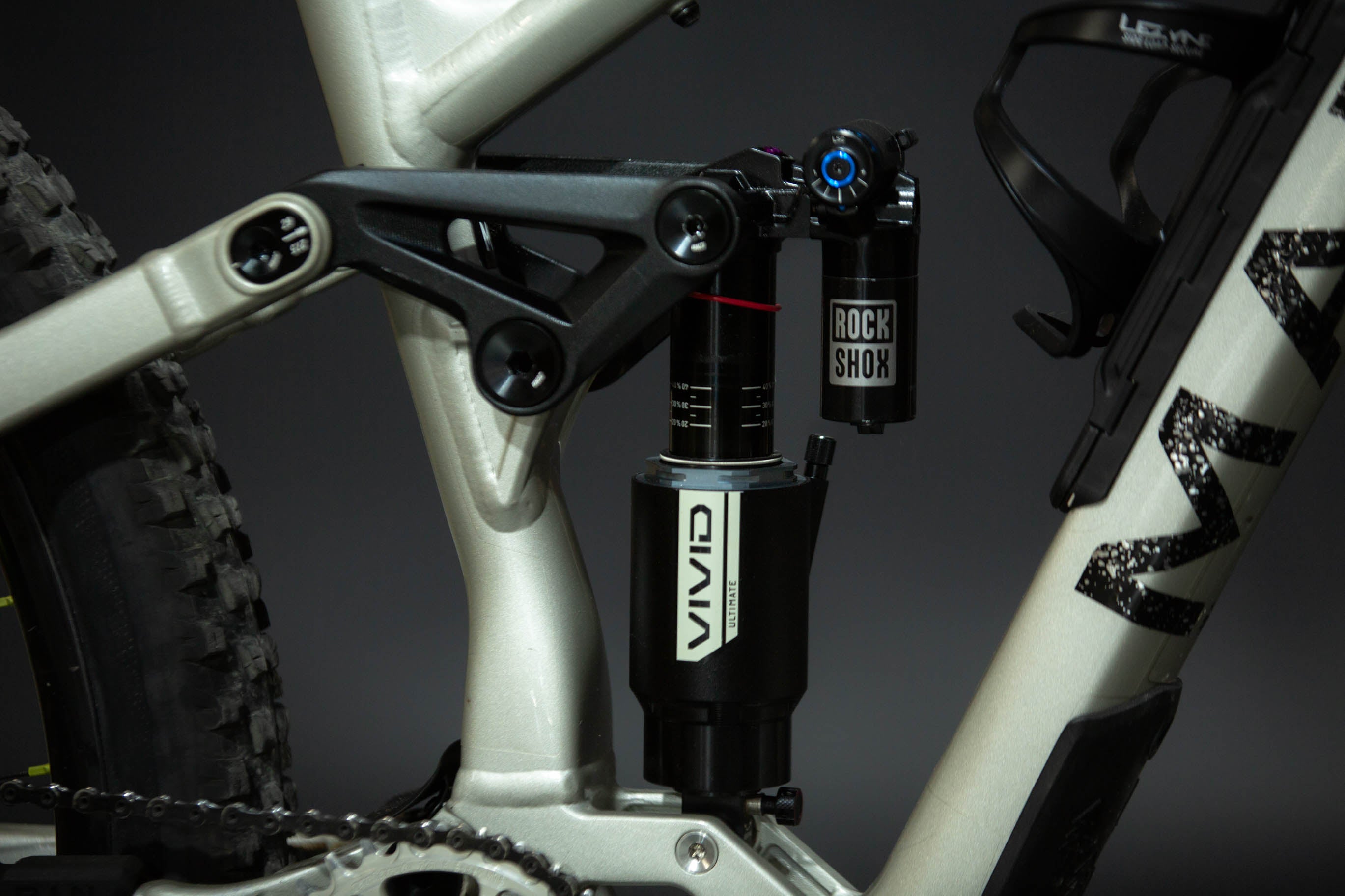Bicicleta de Montaña Doble Suspensión Marin Bikes Alpine Trail XR 29" Talla Medium (2024) Seminueva