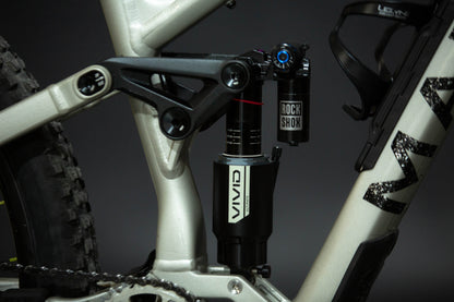 Bicicleta de Montaña Doble Suspensión Marin Bikes Alpine Trail XR 29" Talla Medium (2024) Seminueva