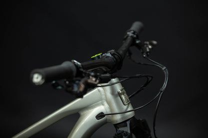 Bicicleta de Montaña Doble Suspensión Marin Bikes Alpine Trail XR 29" Talla Medium (2024) Seminueva