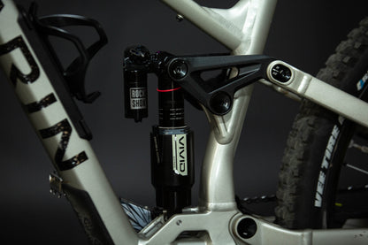 Bicicleta de Montaña Doble Suspensión Marin Bikes Alpine Trail XR 29" Talla Medium (2024) Seminueva