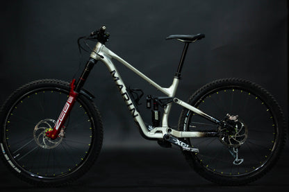 Bicicleta de Montaña Doble Suspensión Marin Bikes Alpine Trail XR 29" Talla Medium (2024) Seminueva