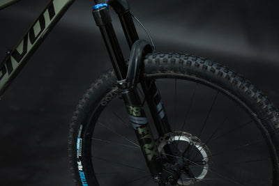 Bicicleta De Montaña Doble Suspensión Pivot Cycles Firebird 29" Talla X-Large (2023) Seminueva