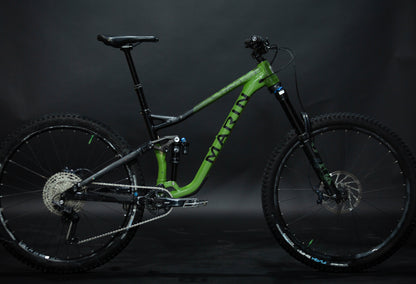 Bicicleta de Montaña Doble Suspensión Marin Bikes Alpine Trail 7 29" Talla Large (2023) Seminueva