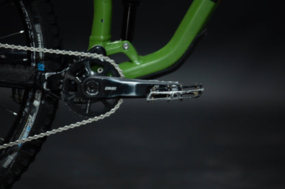 Bicicleta de Montaña Doble Suspensión Marin Bikes Alpine Trail 7 29" Talla Large (2023) Seminueva