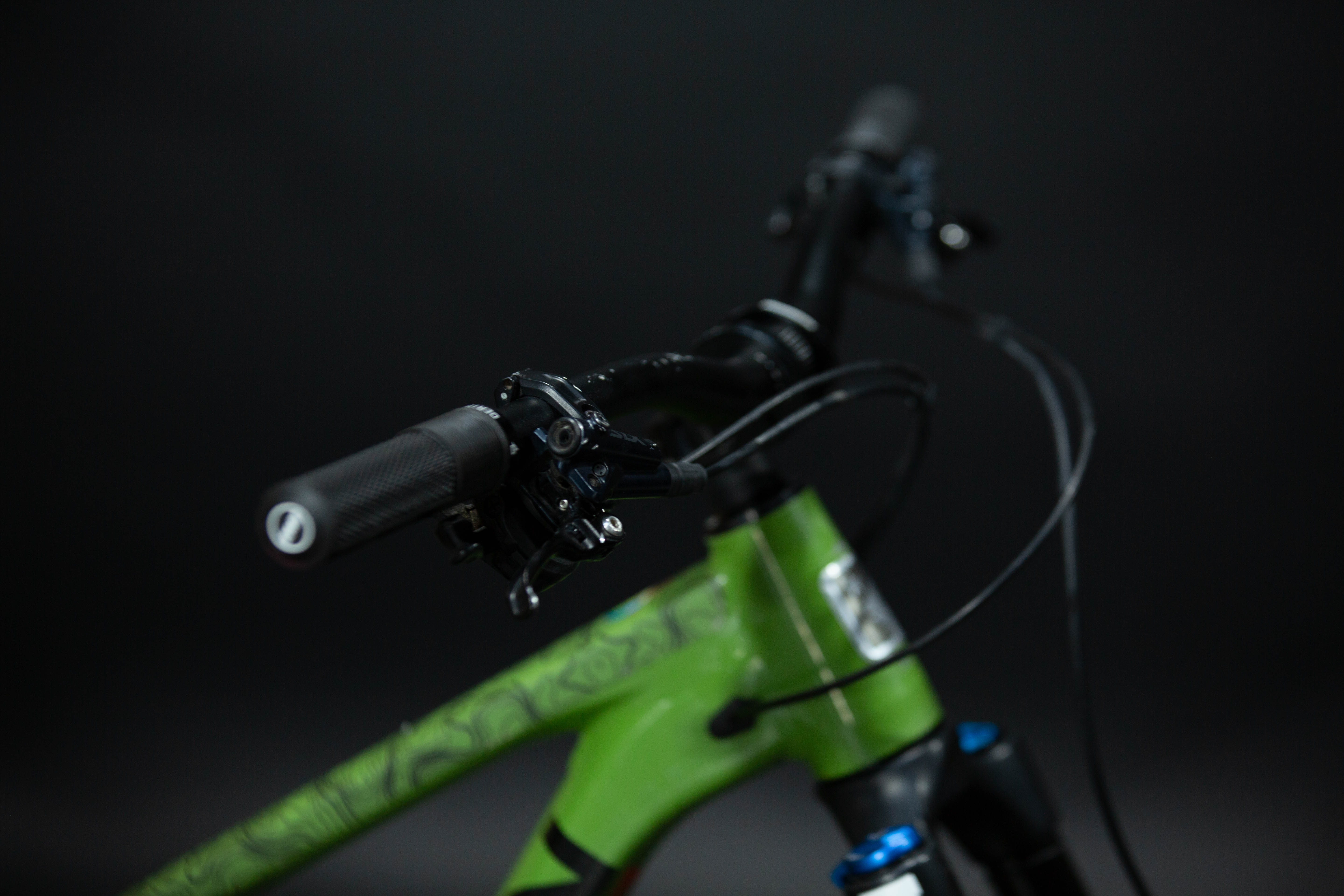 Bicicleta de Montaña Doble Suspensión Marin Bikes Alpine Trail 7 29" Talla Large (2023) Seminueva
