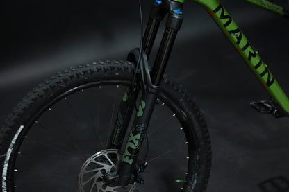 Bicicleta de Montaña Doble Suspensión Marin Bikes Alpine Trail 7 29" Talla Large (2023) Seminueva