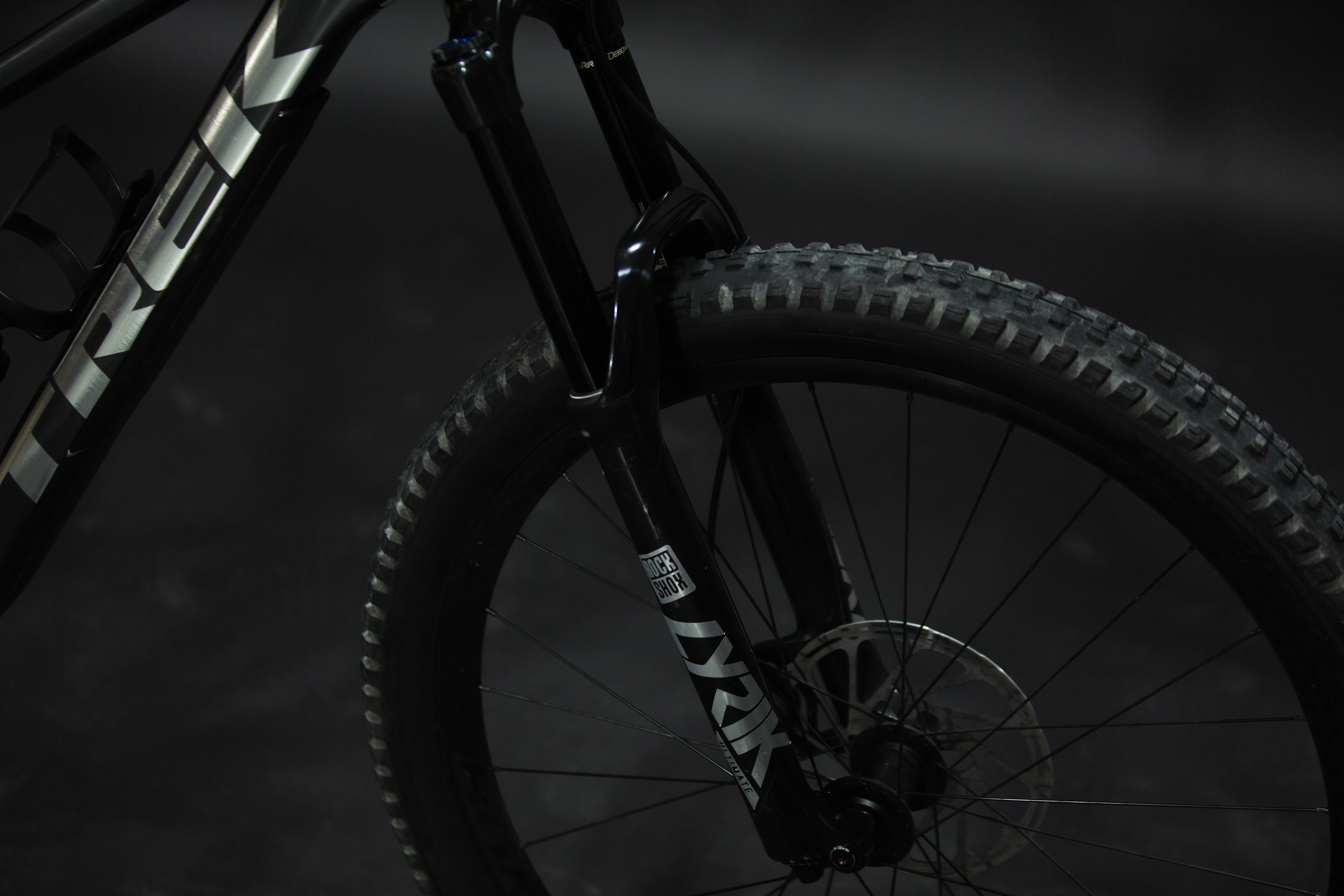 Bicicleta de Montaña Doble Suspensión Trek Slash 8 29" Talla Medium Seminueva (2021) Seminueva