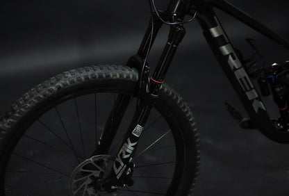 Bicicleta de Montaña Doble Suspensión Trek Slash 8 29" Talla Medium Seminueva (2021) Seminueva