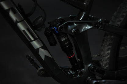 Bicicleta de Montaña Doble Suspensión Trek Slash 8 29" Talla Medium Seminueva (2021) Seminueva