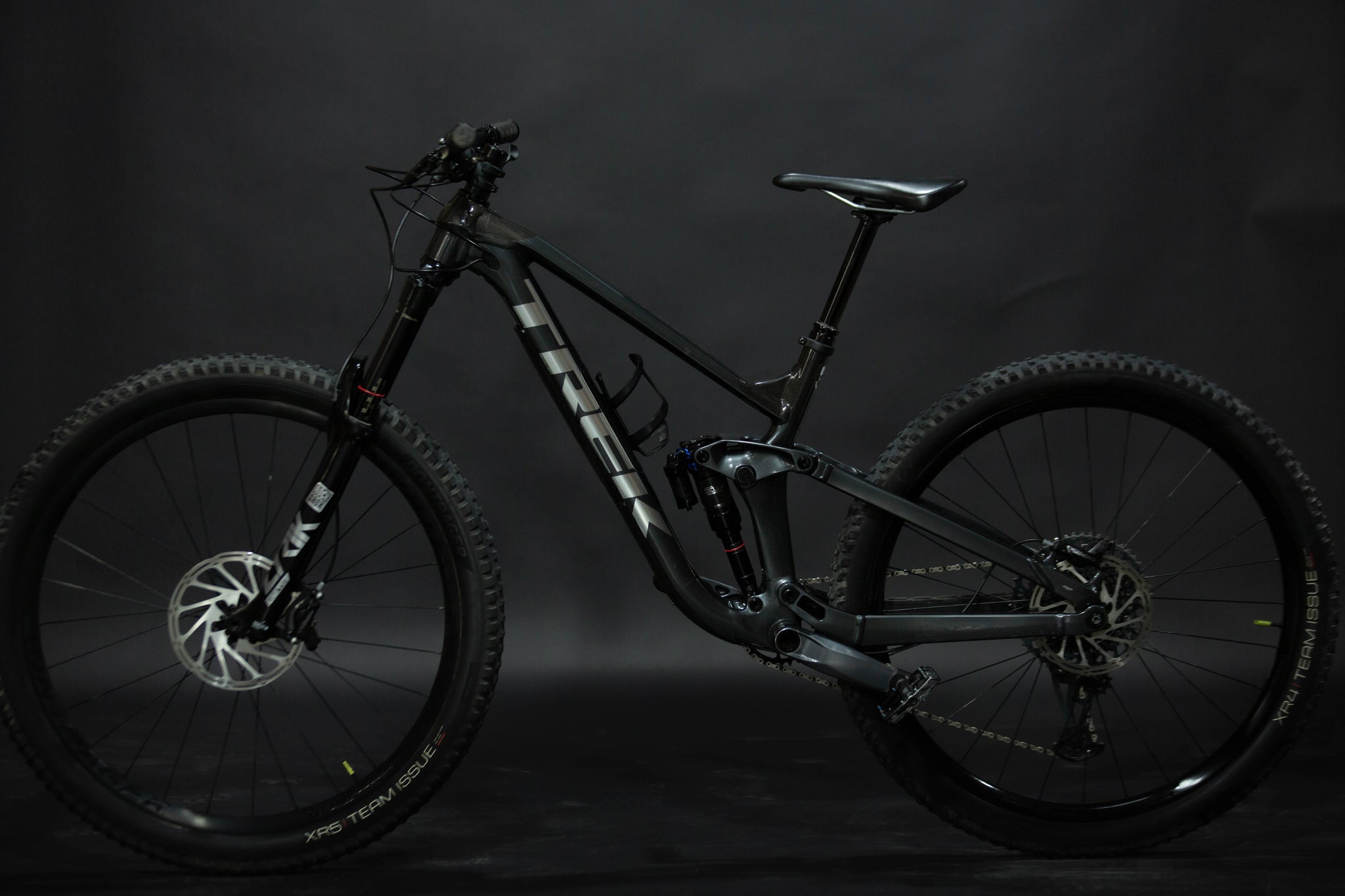 Bicicleta de Montaña Doble Suspensión Trek Slash 8 29" Talla Medium Seminueva (2021) Seminueva
