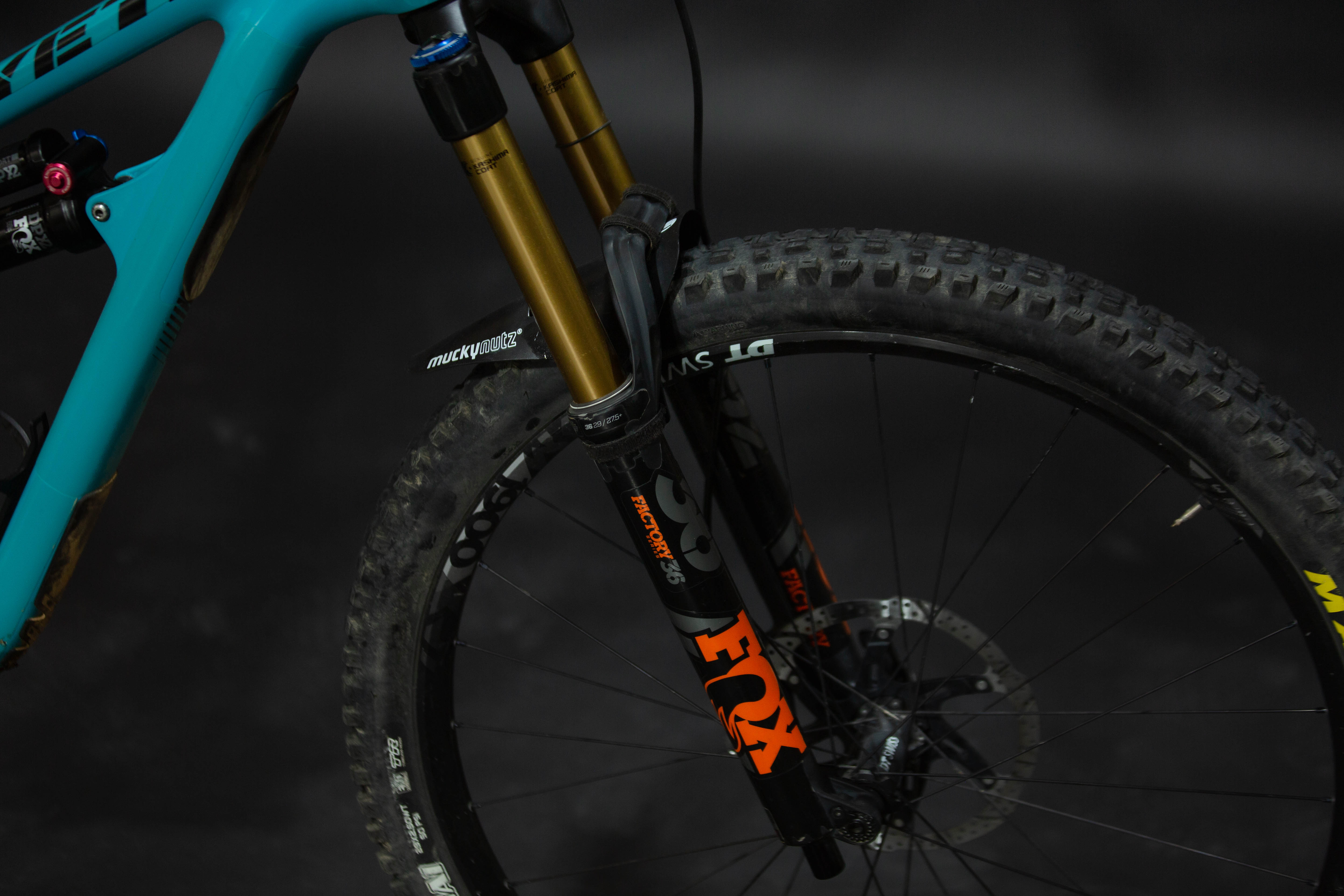 Bicicleta de Montaña Doble Supensión Yeti Cycles SB150 29" Talla Medium (2019) Seminueva