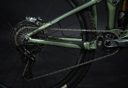 Bicicleta de Montaña Doble Suspensión Giant Reign 29" Talla Medium (2020) Seminueva