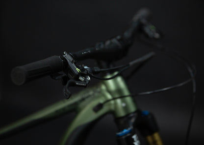 Bicicleta de Montaña Doble Suspensión Giant Reign 29" Talla Medium (2020) Seminueva