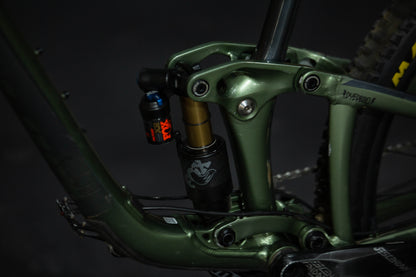 Bicicleta de Montaña Doble Suspensión Giant Reign 29" Talla Medium (2020) Seminueva
