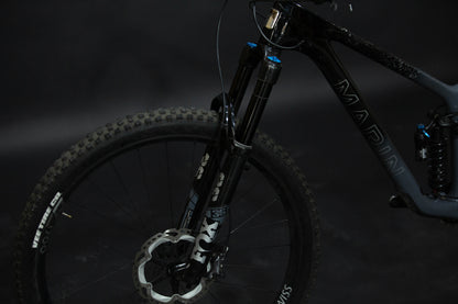 Bicicleta De Montaña Doble Suspension Marin Rift Zone Carbon XR 29" Talla Large (2024) Seminueva