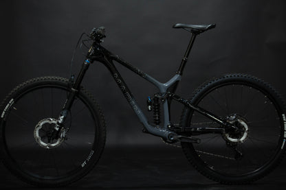 Bicicleta De Montaña Doble Suspension Marin Rift Zone Carbon XR 29" Talla Large (2024) Seminueva