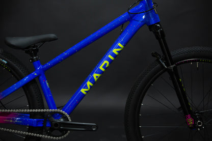 Bicicleta de ciudad Dirt Jump Marin Alcatraz Talla Regular Rodado 26" (2024) Seminueva