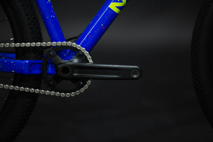 Bicicleta de ciudad Dirt Jump Marin Alcatraz Talla Regular Rodado 26" (2024) Seminueva