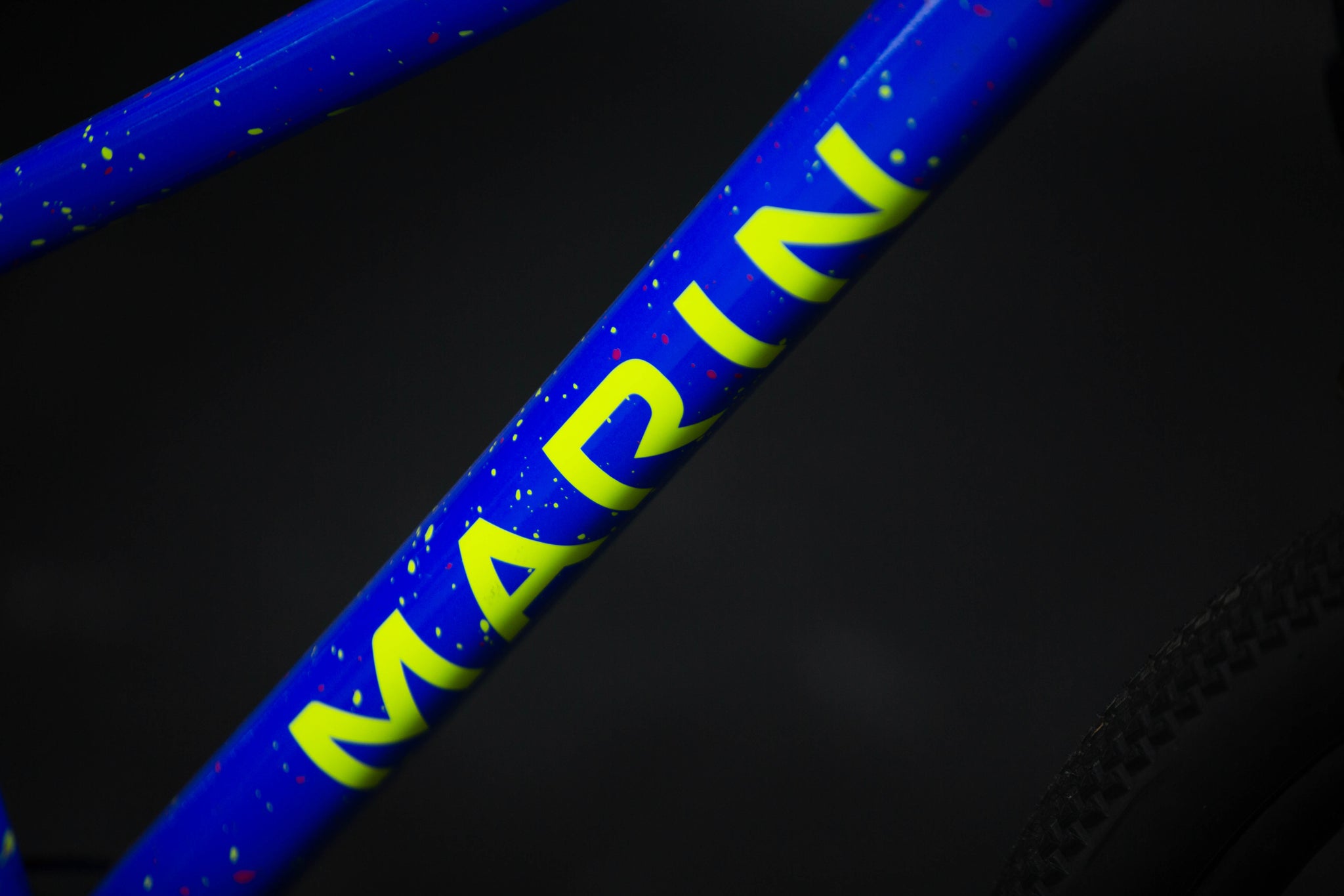 Bicicleta de ciudad Dirt Jump Marin Alcatraz Talla Regular Rodado 26" (2024) Seminueva