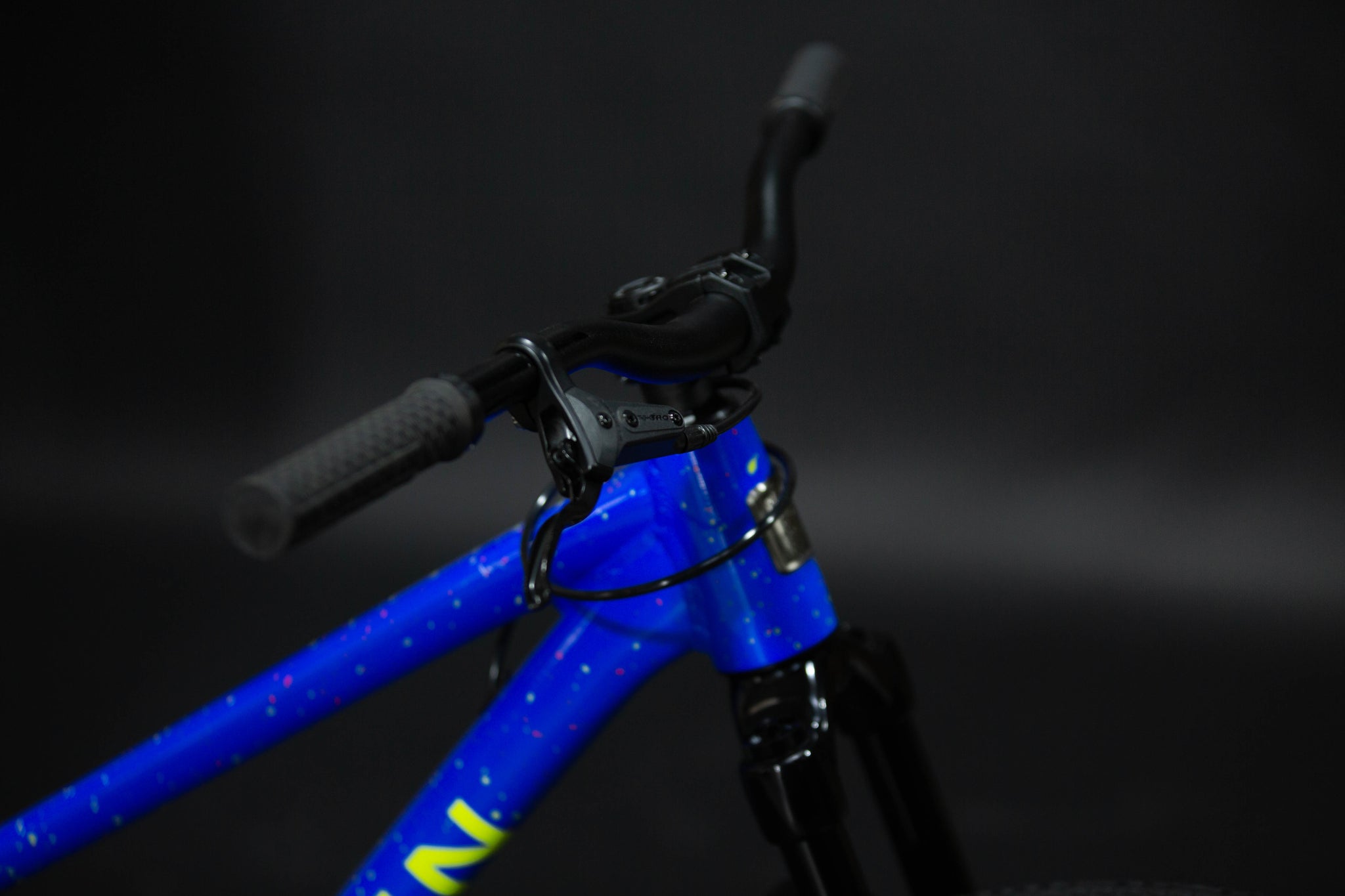 Bicicleta de ciudad Dirt Jump Marin Alcatraz Talla Regular Rodado 26" (2024) Seminueva