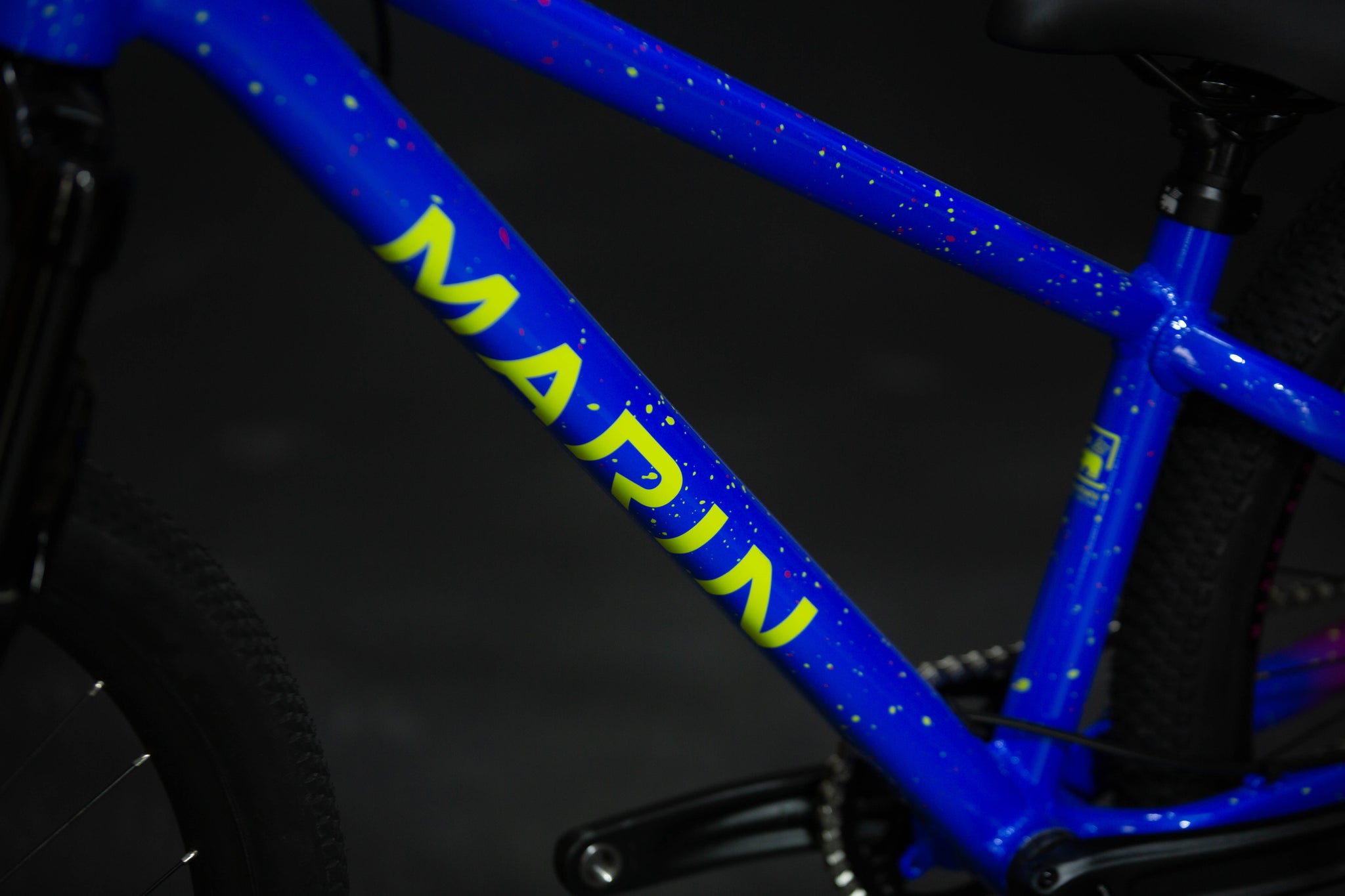Bicicleta de ciudad Dirt Jump Marin Alcatraz Talla Regular Rodado 26" (2024) Seminueva