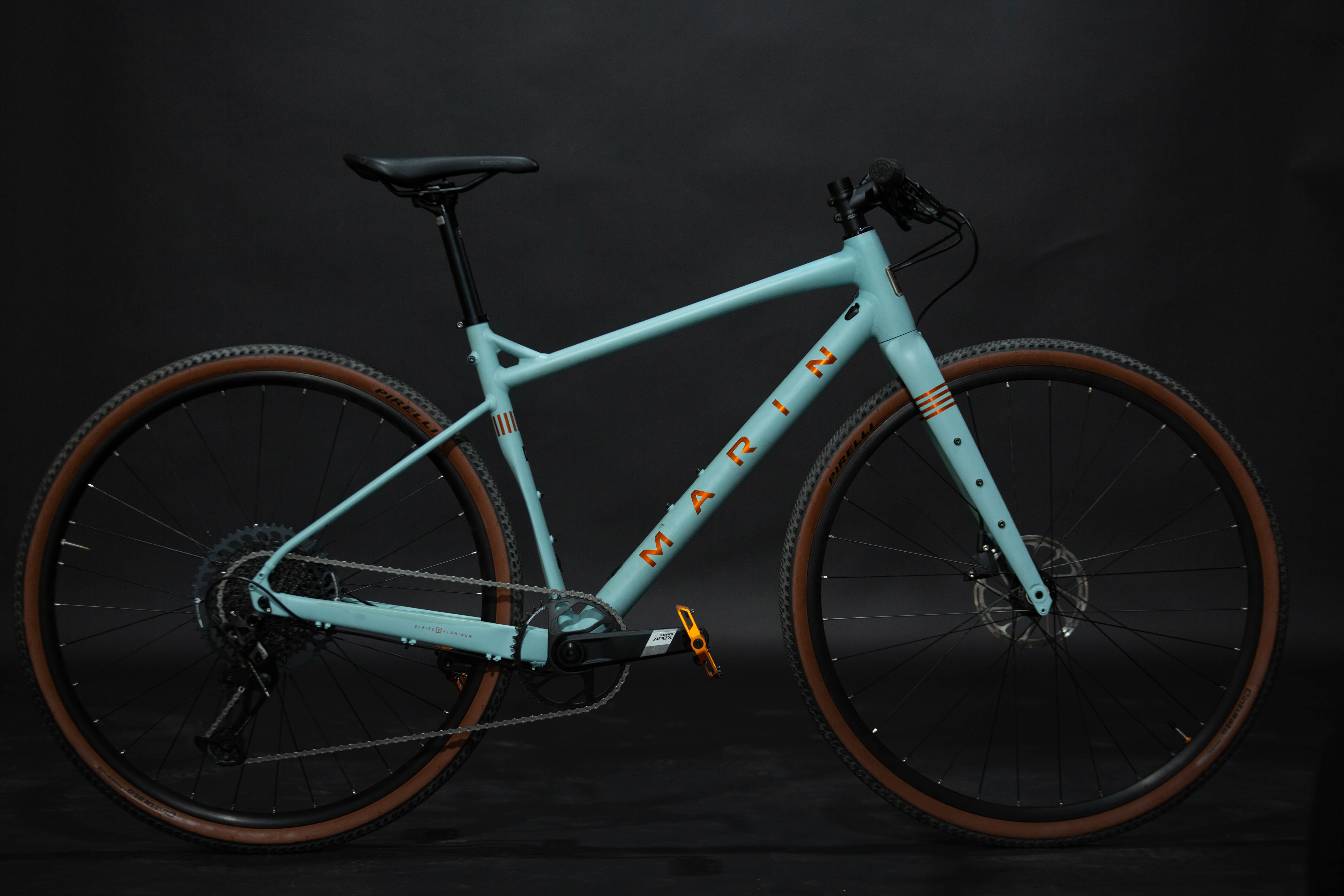 Bicicleta Urbana Gravel Marin DSX 3 Talla Medium 700C (2024) Seminueva