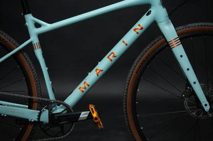 Bicicleta Urbana Gravel Marin DSX 3 Talla Medium 700C (2024) Seminueva