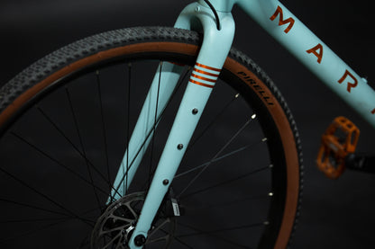 Bicicleta Urbana Gravel Marin DSX 3 Talla Medium 700C (2024) Seminueva