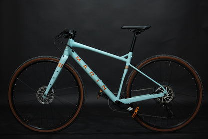 Bicicleta Urbana Gravel Marin DSX 3 Talla Medium 700C (2024) Seminueva