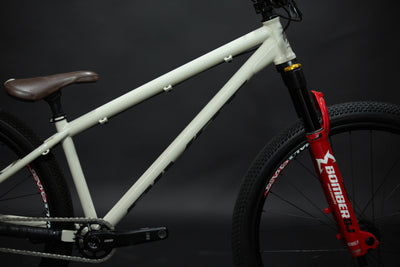 Bicicleta de ciudad Dirt Jump Pivot Point Talla Regular Rodado 26" (2024) Seminueva