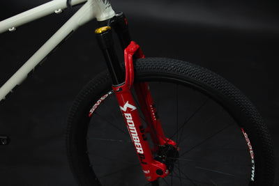 Bicicleta de ciudad Dirt Jump Pivot Point Talla Regular Rodado 26" (2024) Seminueva