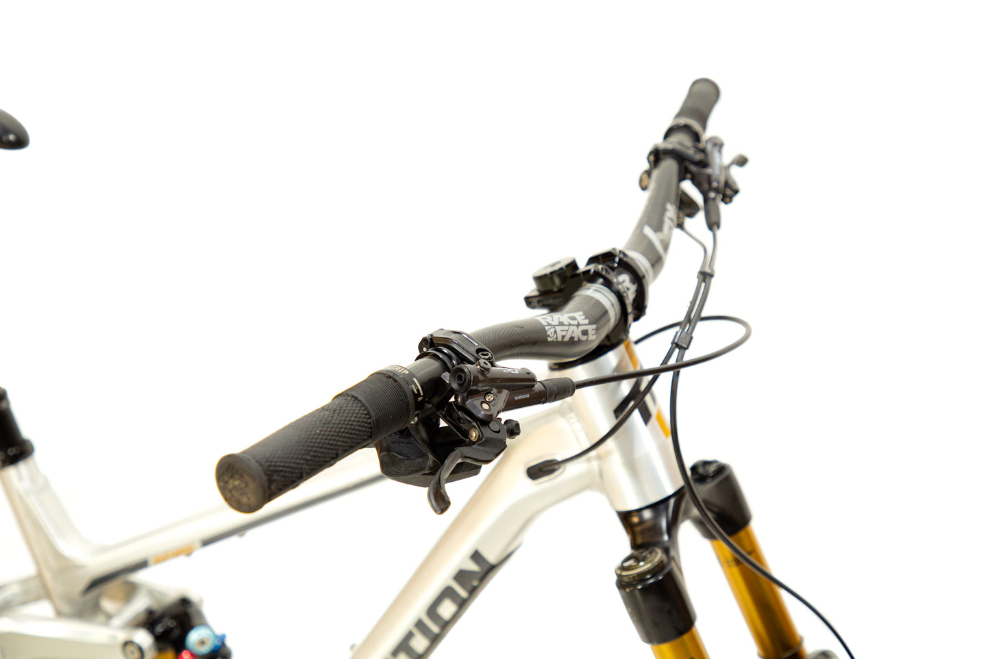 Bicicleta de Montaña Doble Supensión Transition Spire 29" Talla Large (2022) Seminueva